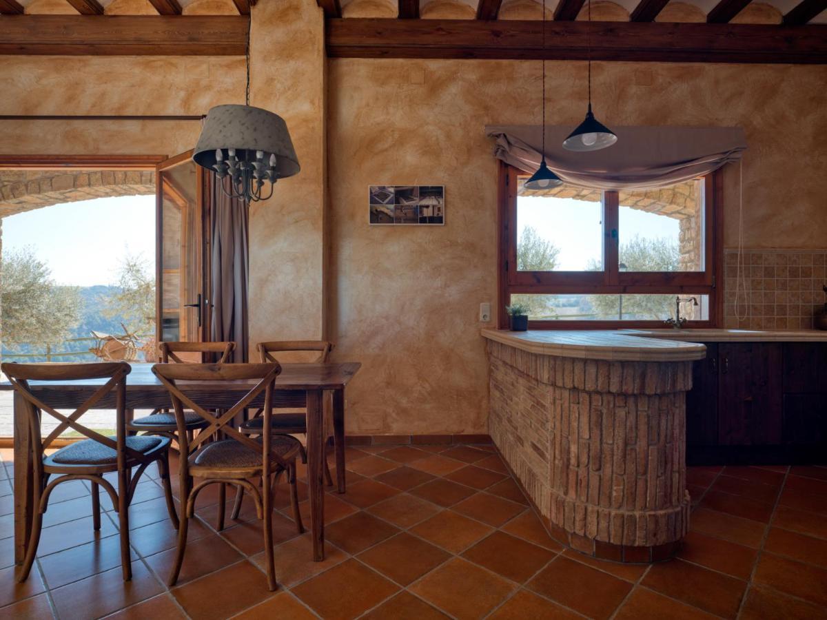 Casa Del Moliner Villa Boada Ngoại thất bức ảnh